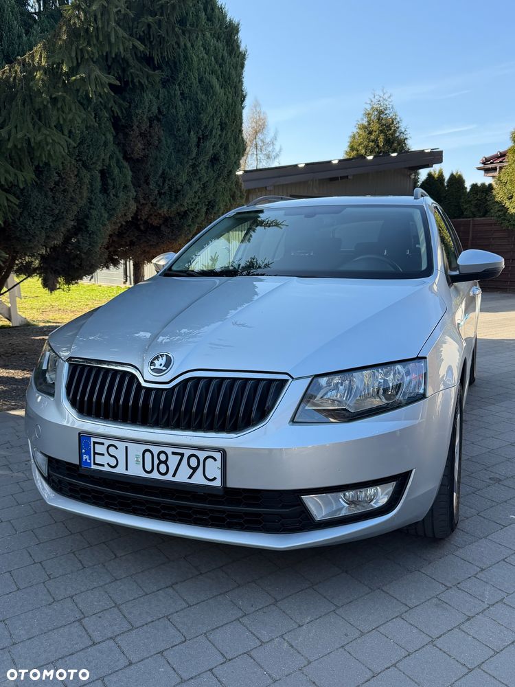 Skoda Octavia 1.6 TDI (Green tec) 4x4 Ambition - 3
