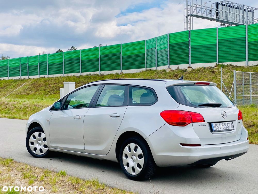 Opel Astra 1.7 CDTI Edition - 8