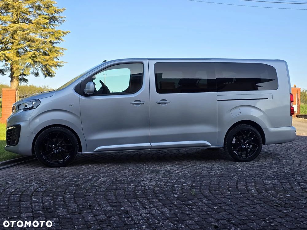 Peugeot Traveller L3 2.0 EAT8 Business VIP - 16