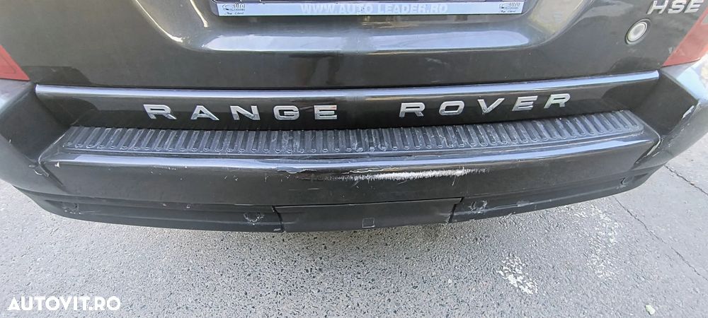 Land Rover Range Rover Sport 2.7TDV6 HSE Aut - 12