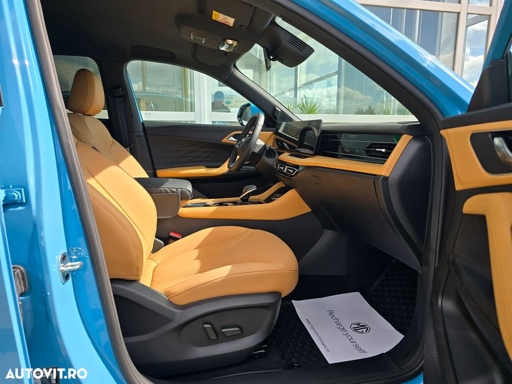 MG HS 1.5 T-GDi HEV Exclusive - 10