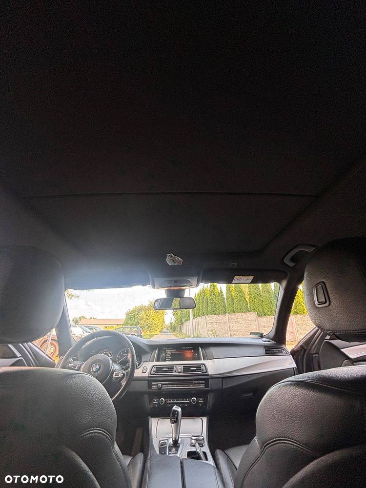 BMW Seria 5 520d Luxury Line - 35