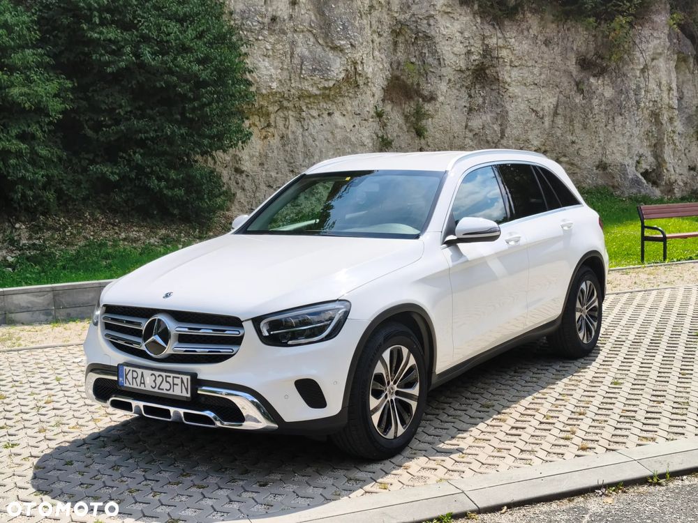 Mercedes-Benz GLC 200 d 4Matic 9G-TRONIC - 3