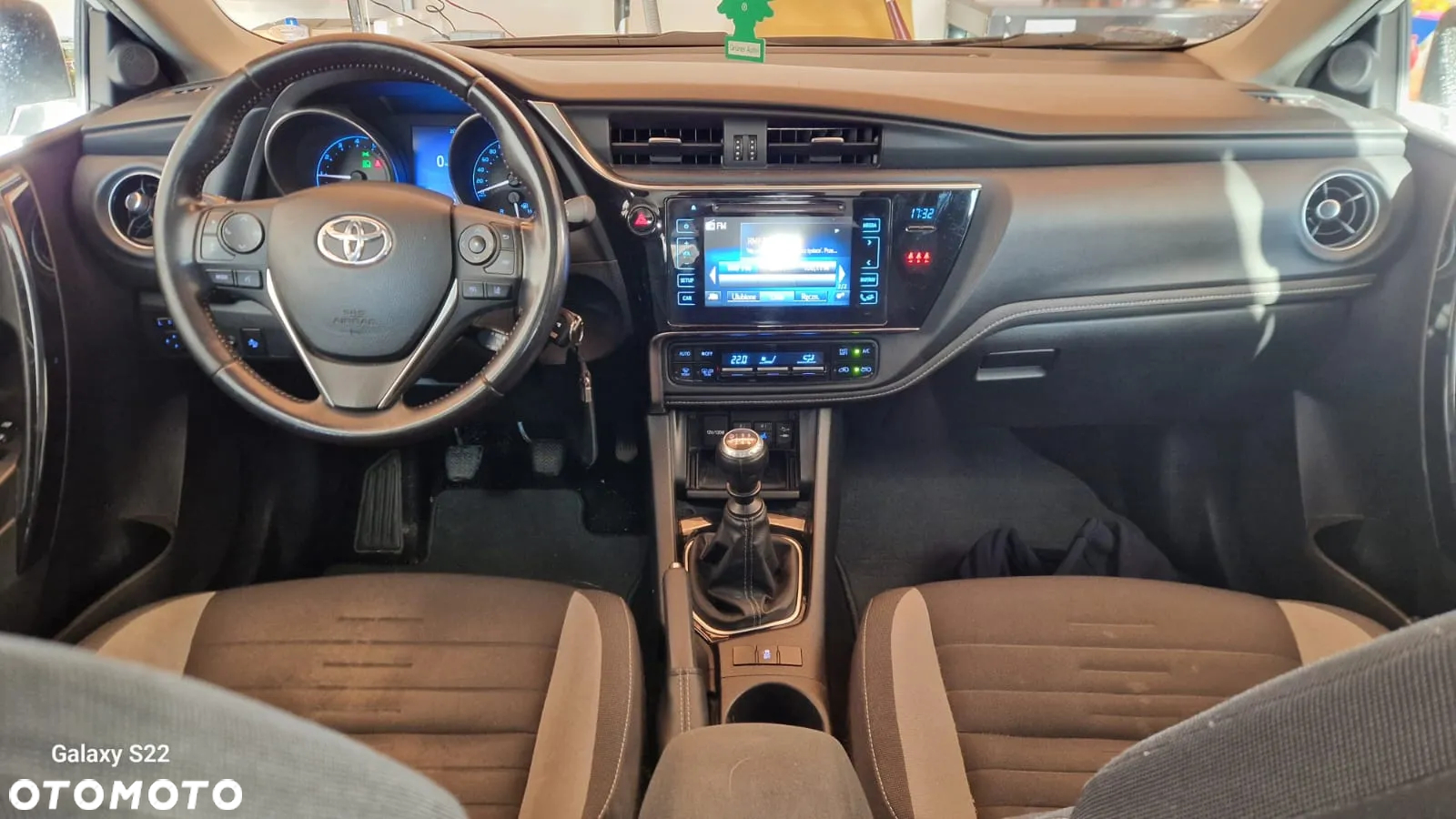 Toyota Auris 1.6 Comfort - 14