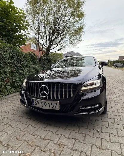 Mercedes-Benz CLS 250 CDI BlueEff - 9