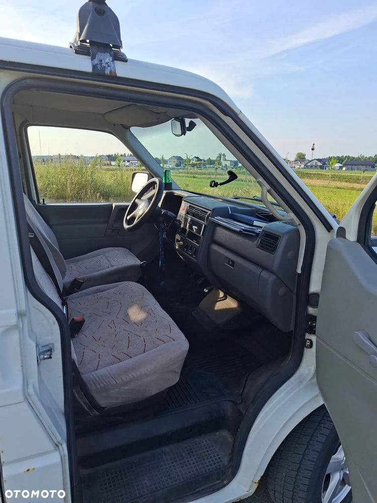 Volkswagen Transporter L - 5