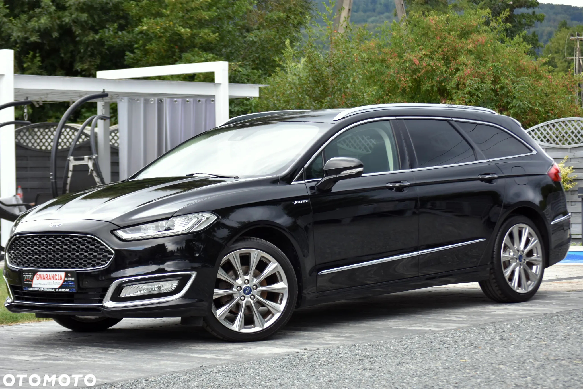Ford Mondeo Vignale 2.0 TDCi PowerShift - 3