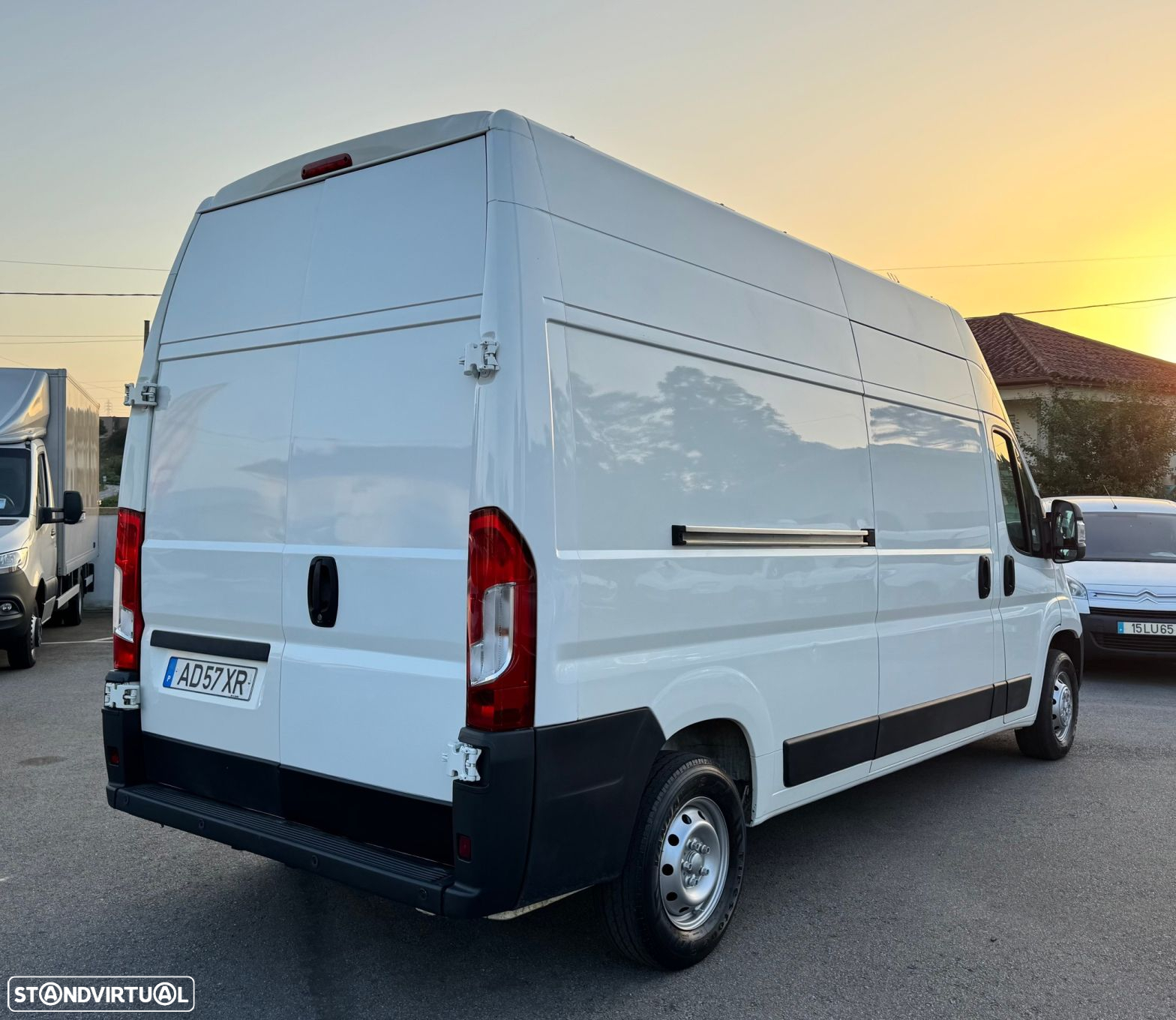 Peugeot Boxer 2.2 HDI L3H4 C/IVA - 4