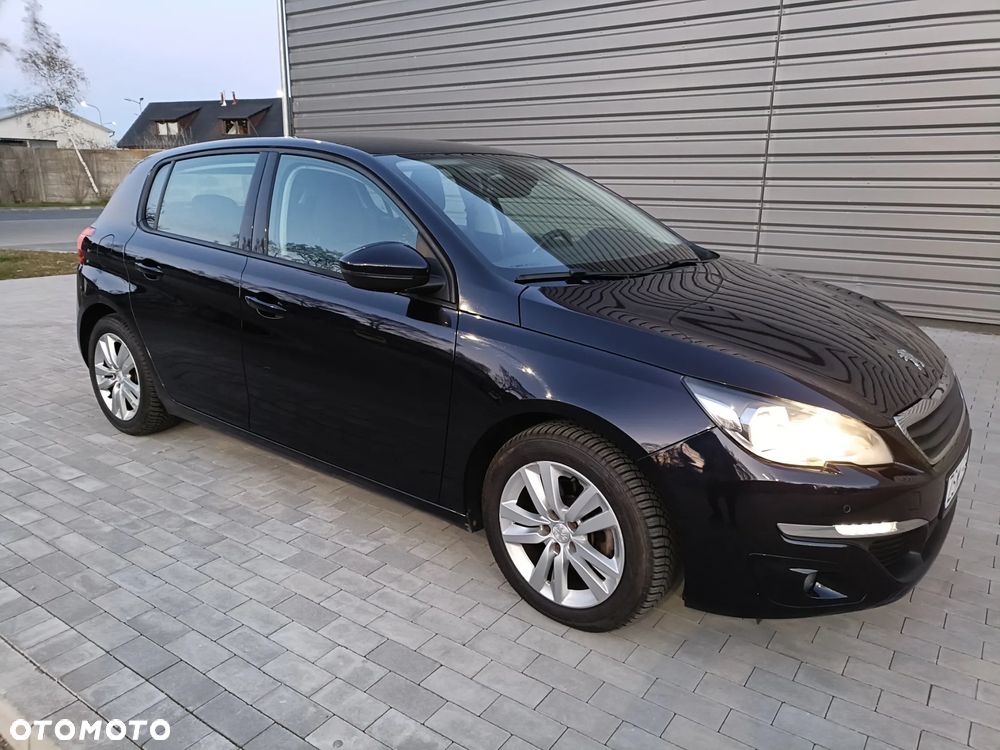 Peugeot 308 1.6 BlueHDi Active S&S - 12
