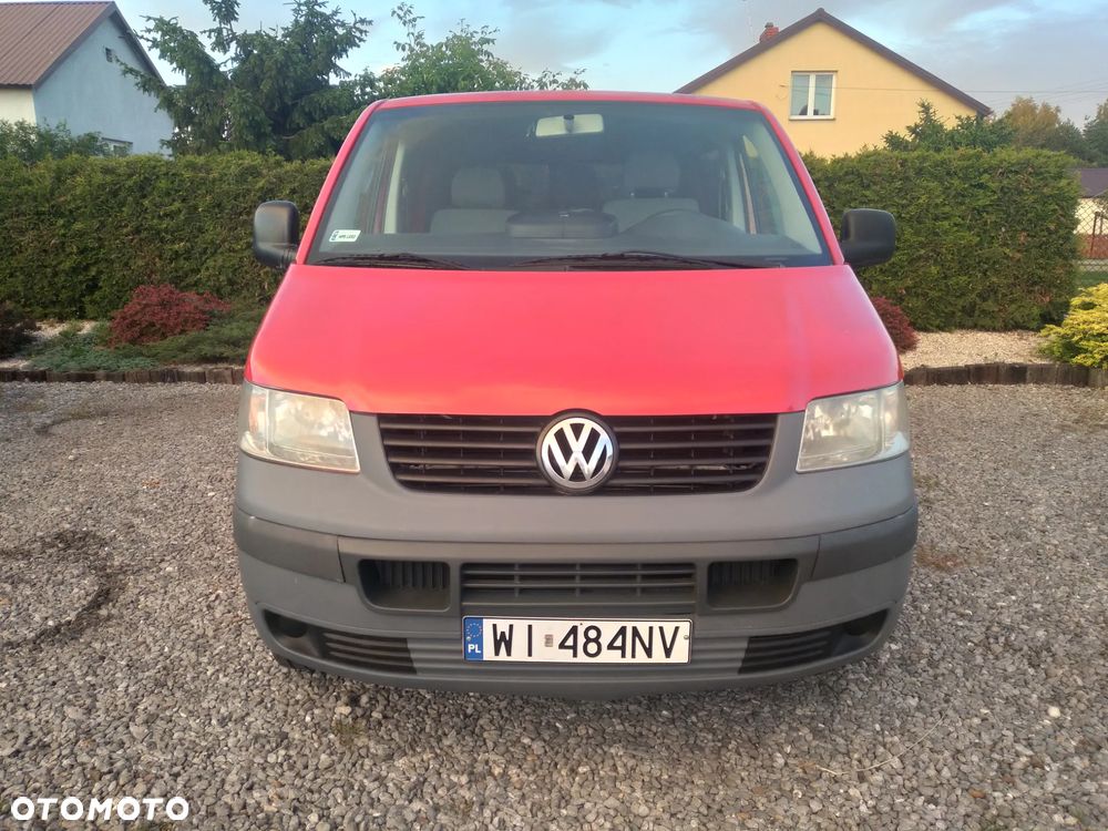 Volkswagen Transporter L1H1 Mixt - 2