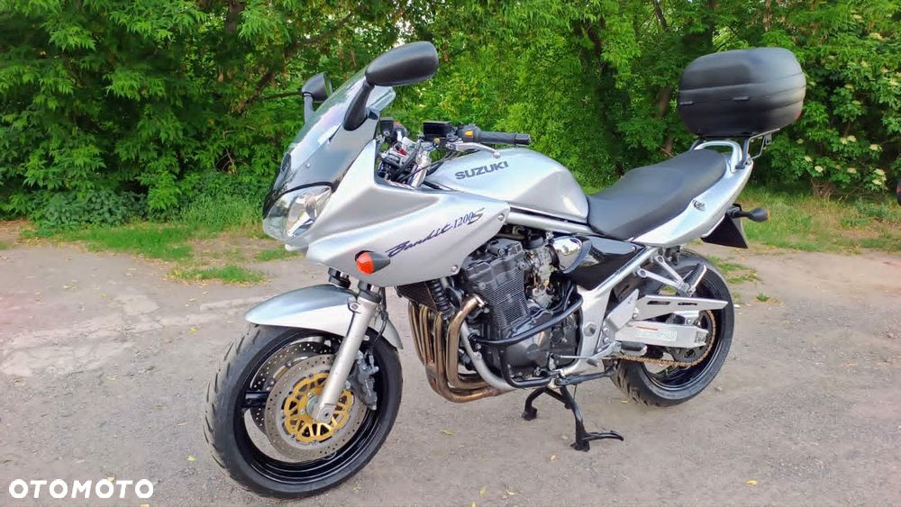 Suzuki Bandit - 1