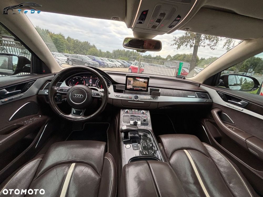 Audi A8 4.2 TDI L Quattro - 27