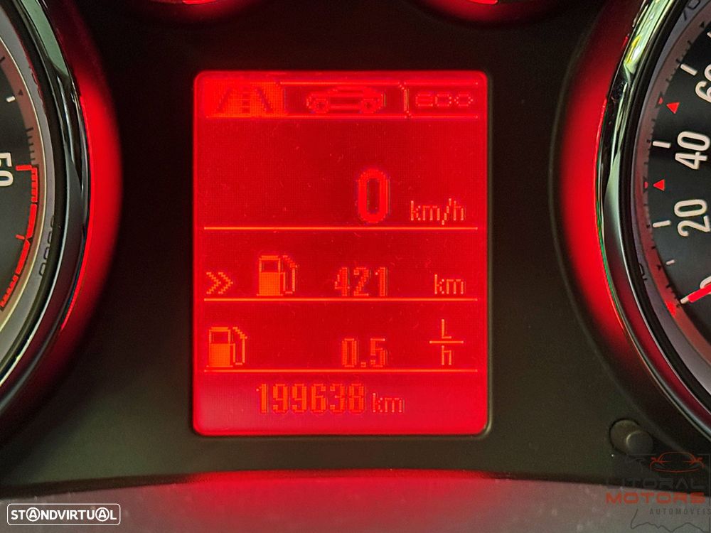 Opel Astra 1.6 CDTI Ecotec Business Edition S/S - 23