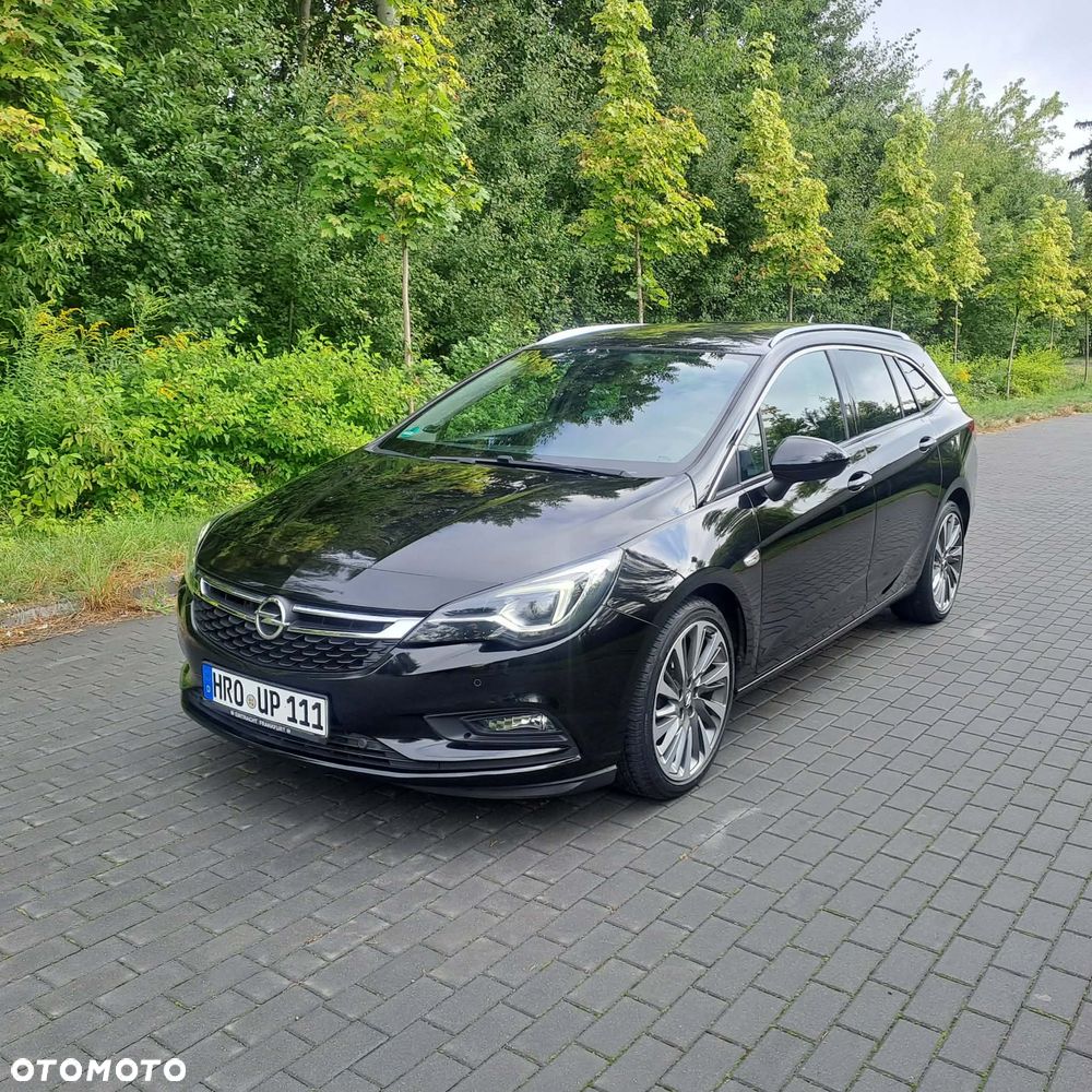 Opel Astra 1.4 T GPF Elite S&S - 2