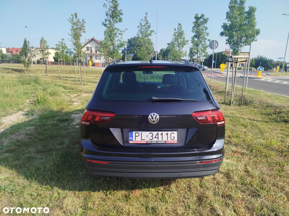 Volkswagen Tiguan 2.0 TDI SCR (BlueMotion Technology) DSG Highline - 7