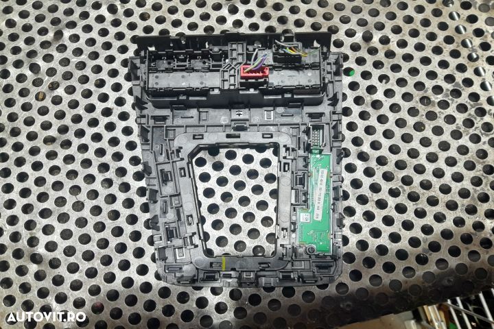 Consola centrala 5E1713203M 5E1713203M Skoda Octavia 3 [2013 - 2017] - 2