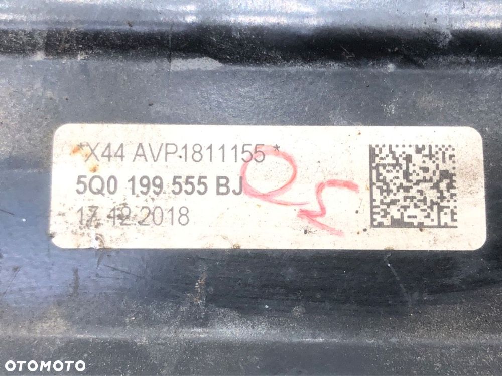 ŁAPA SKRZYNI BIEGÓW  VW GOLF VII (5G1, BQ1, BE1, BE2) 2012 - 2022 2.0 GTI TCR 213 kW [290 KM] - 4