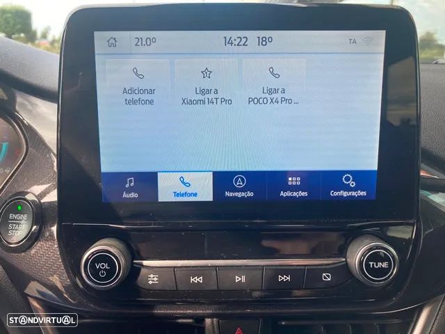 Ford Puma 1.0 EcoBoost MHEV ST-Line - 18