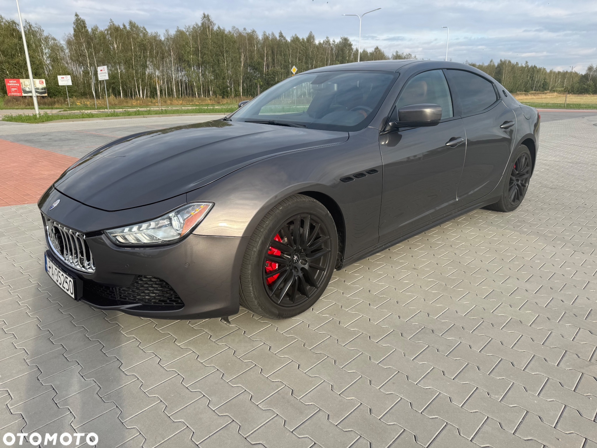 Maserati Ghibli Automatik S Q4 - 2