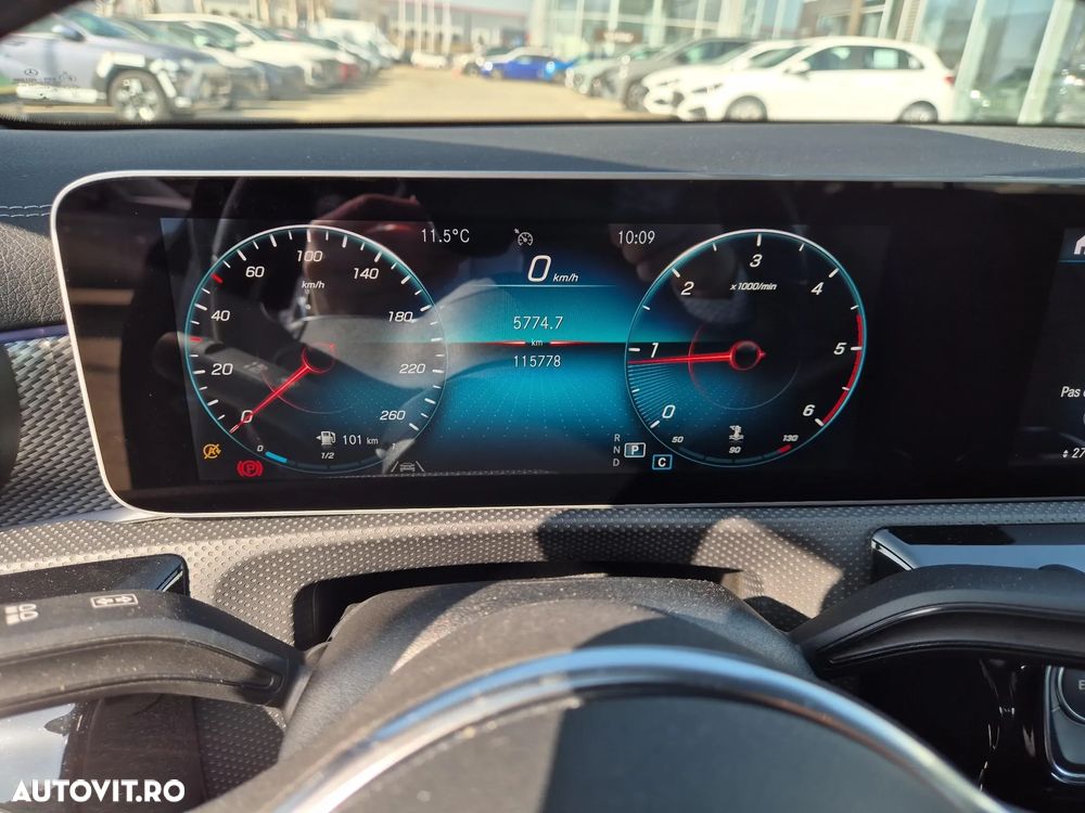 Mercedes-Benz CLA 180 d 7G-DCT Progressive - 13