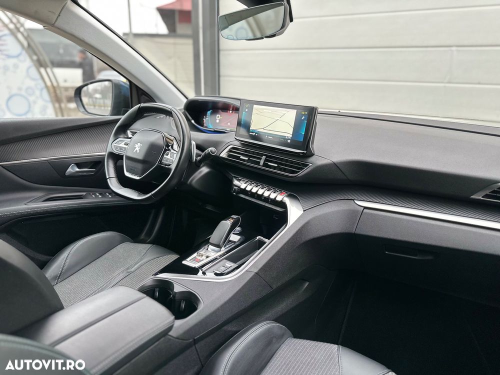 Peugeot 3008 225 e-EAT8 Allure Pack - 15