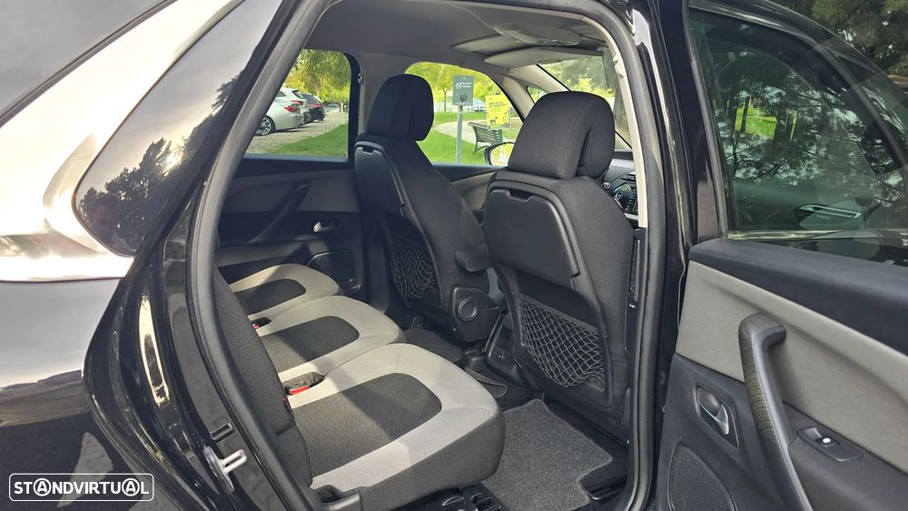Citroën C4 Picasso 1.6 BlueHDi Exclusive - 51