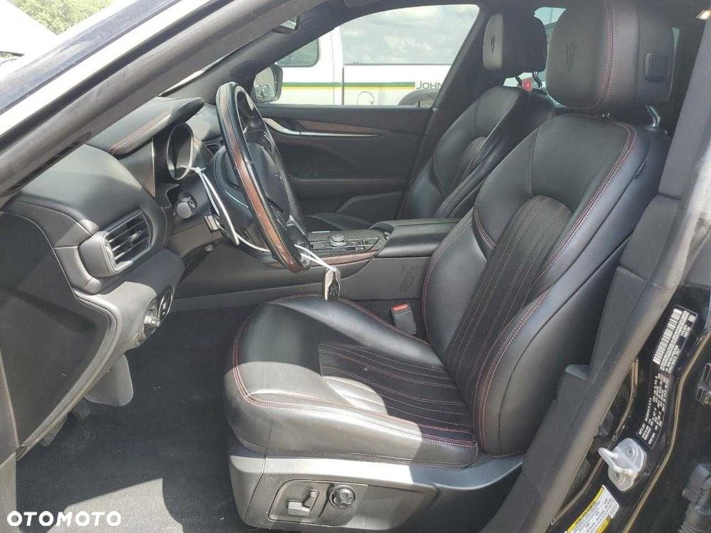 Maserati Levante Luxury 2017 rok AWD 3.0L USA – części - 7