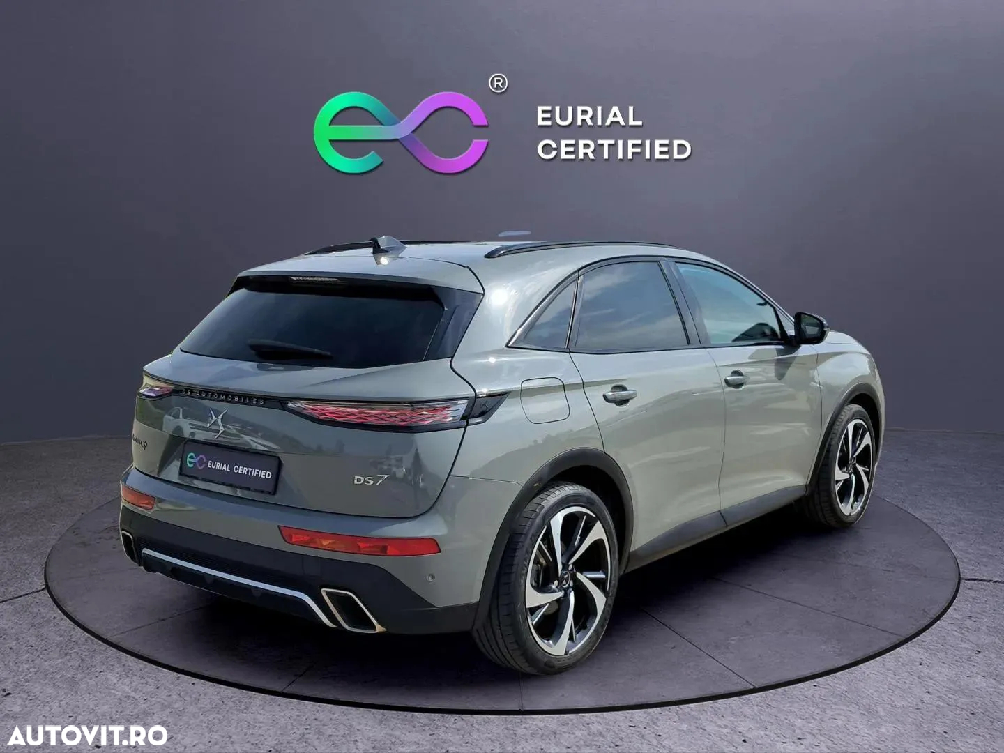 DS Automobiles DS 7 Crossback DS7 1.6 PHeV AWD 300 EAT8 OPERA - 3