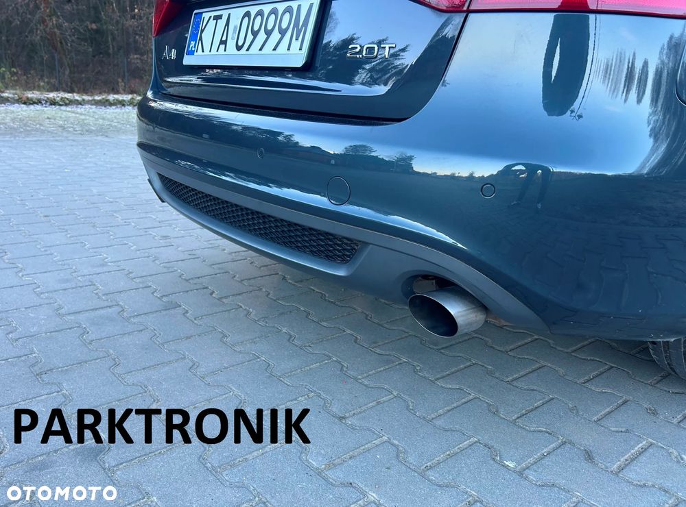 Audi A4 Avant 2.0 TFSI S line Sportpaket (plus) - 7