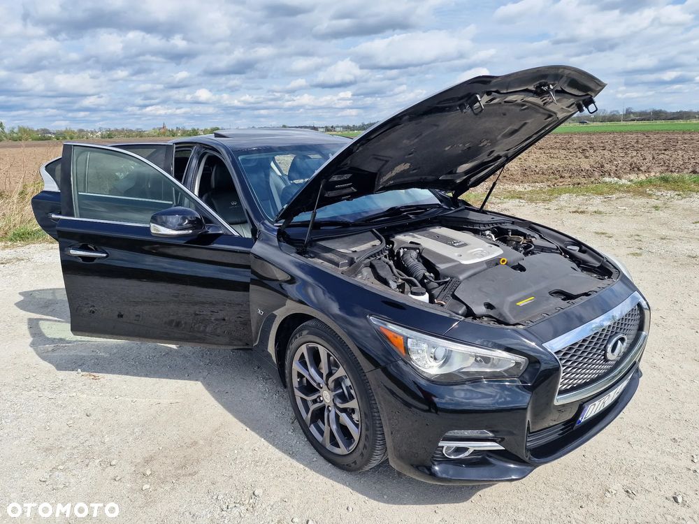 Infiniti Q50 - 41