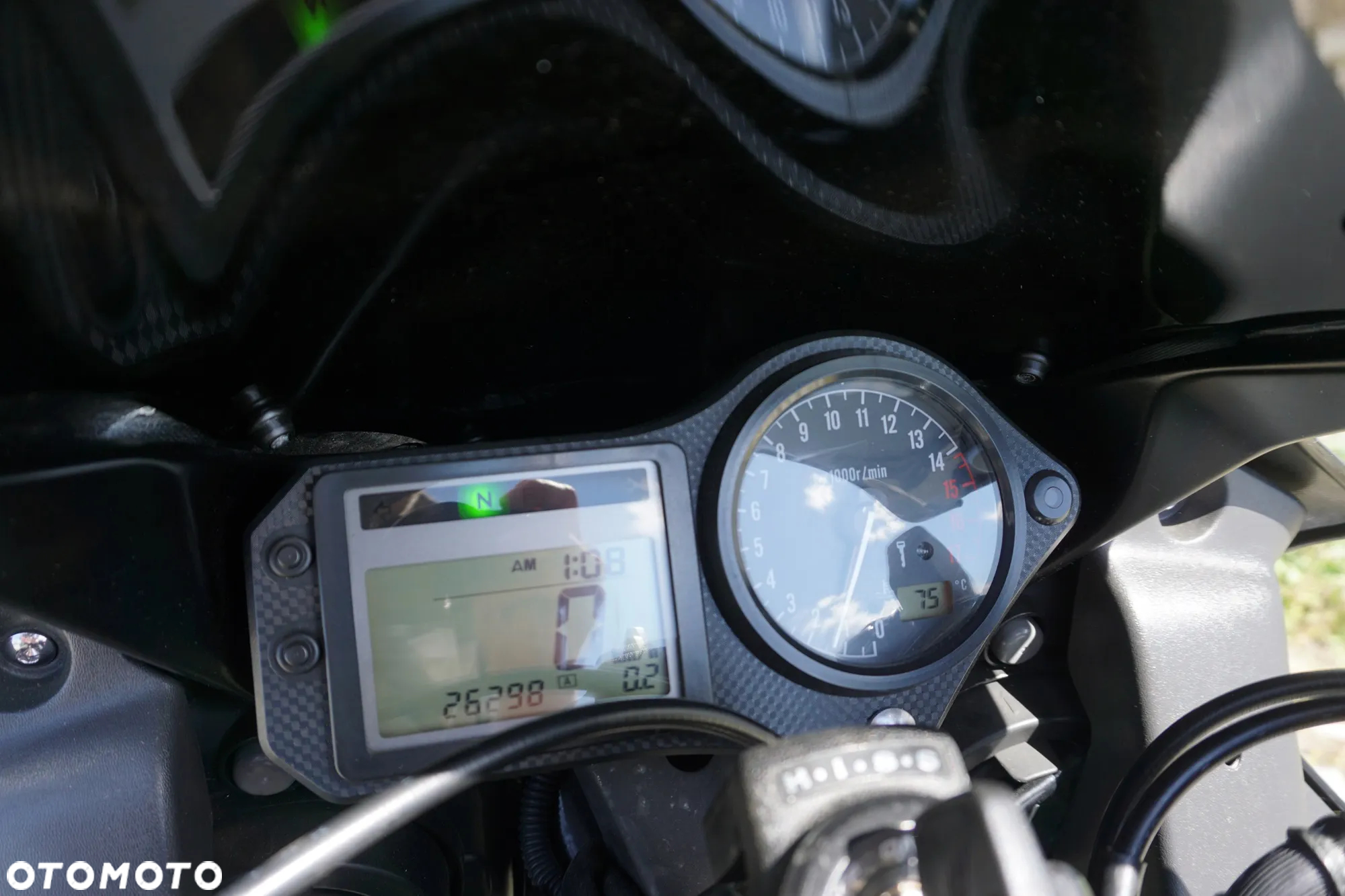 Honda CBR - 33
