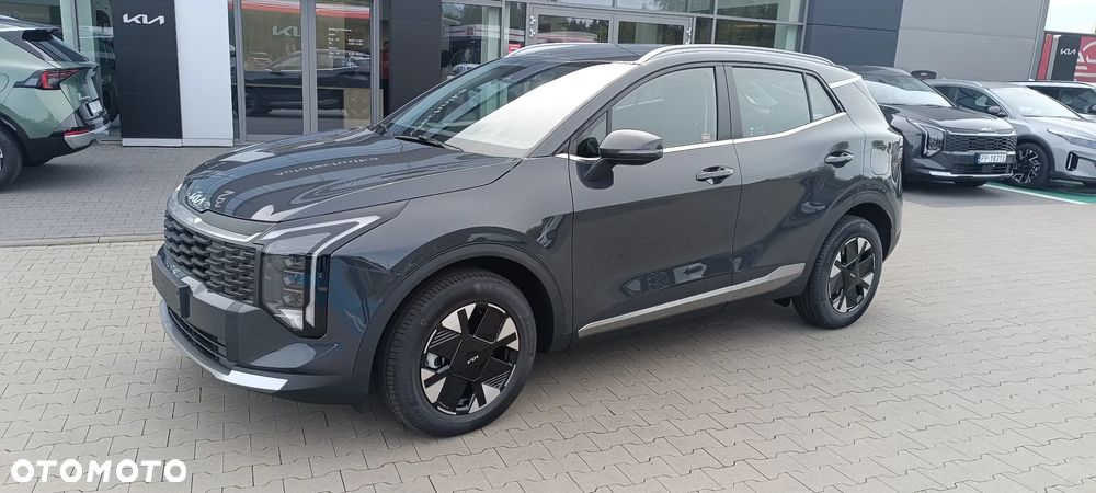 Kia Sportage 1.6 T-GDI HEV M 2WD - 5