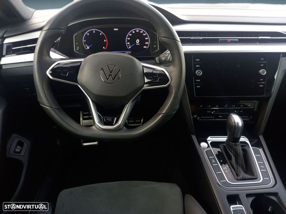 VW Arteon Shooting Brake 2.0 TDI R-Line DSG - 5