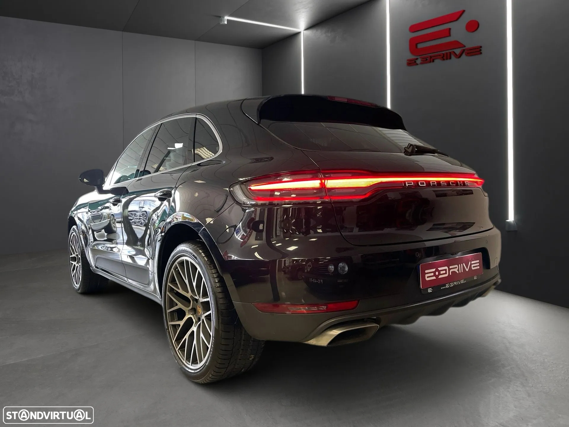 Porsche Macan Soul Edition - 5