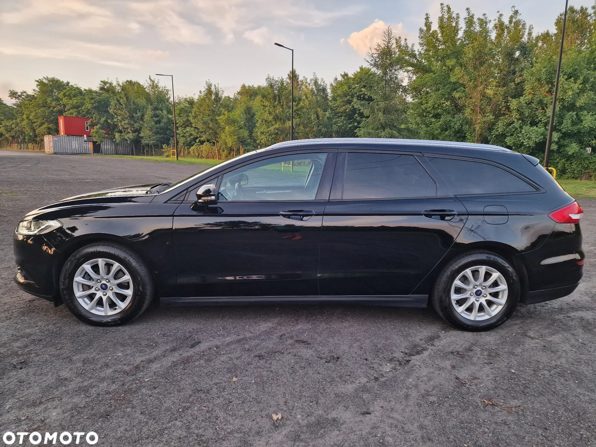 Ford Mondeo 1.5 EcoBoost Titanium - 2