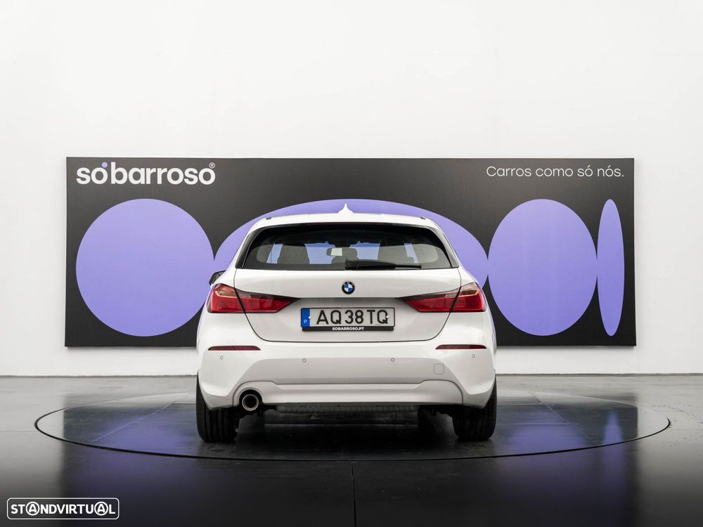 BMW 116 i Advantage - 5