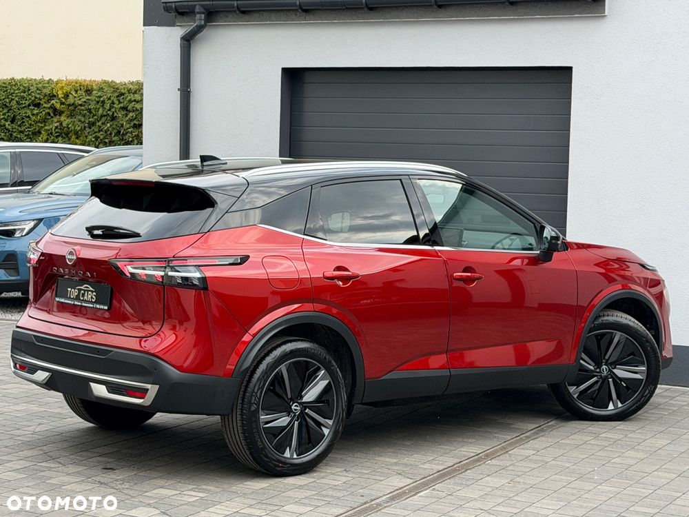 Nissan Qashqai 1.3 DIG-T MHEV Xtronic Tekna - 21