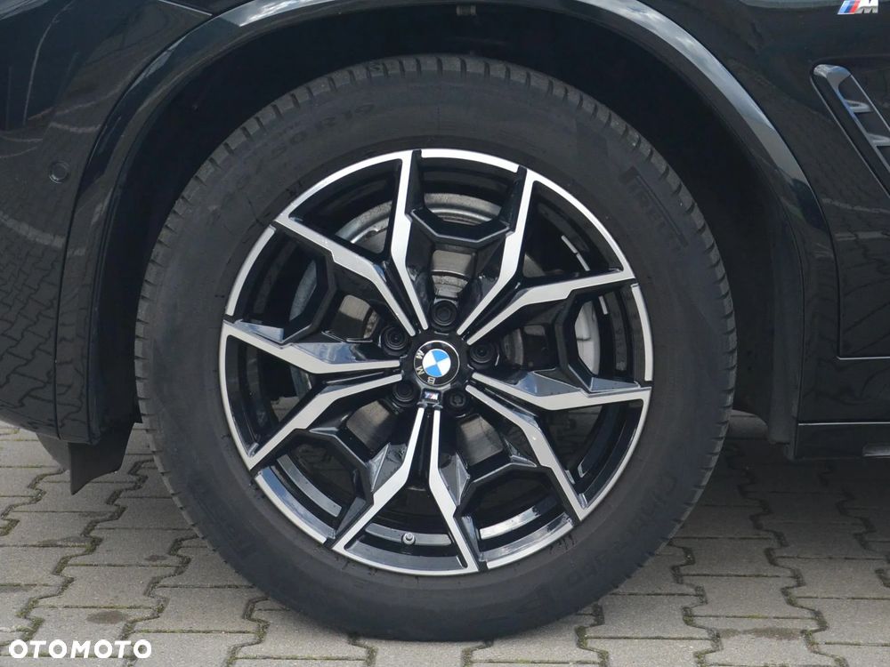 BMW X3 xDrive20d M Sport - 4