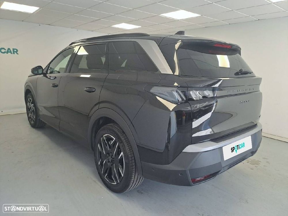 Peugeot 5008 2024 photo 5