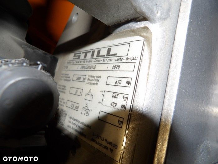 Still LTX50 Li-Ion - 6