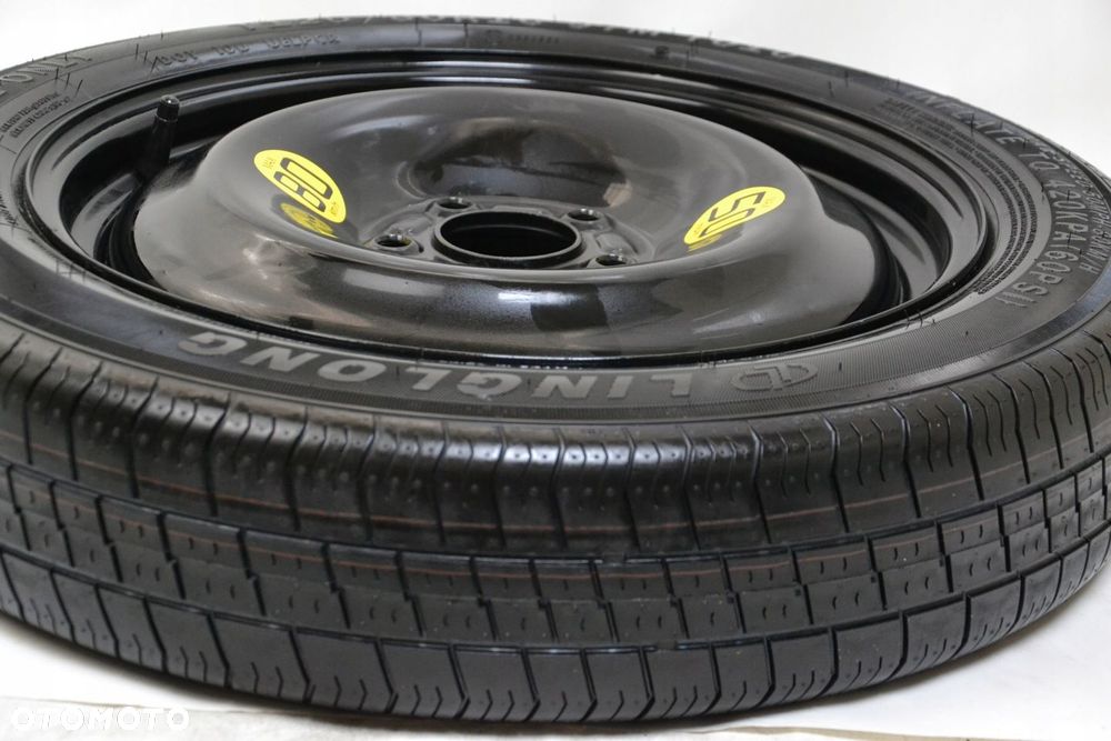 KOŁO DOJAZDOWE R16 FORD S-MAX VAN I GALAXY VAN II 2006-2015 ZESTAW -30 - 2