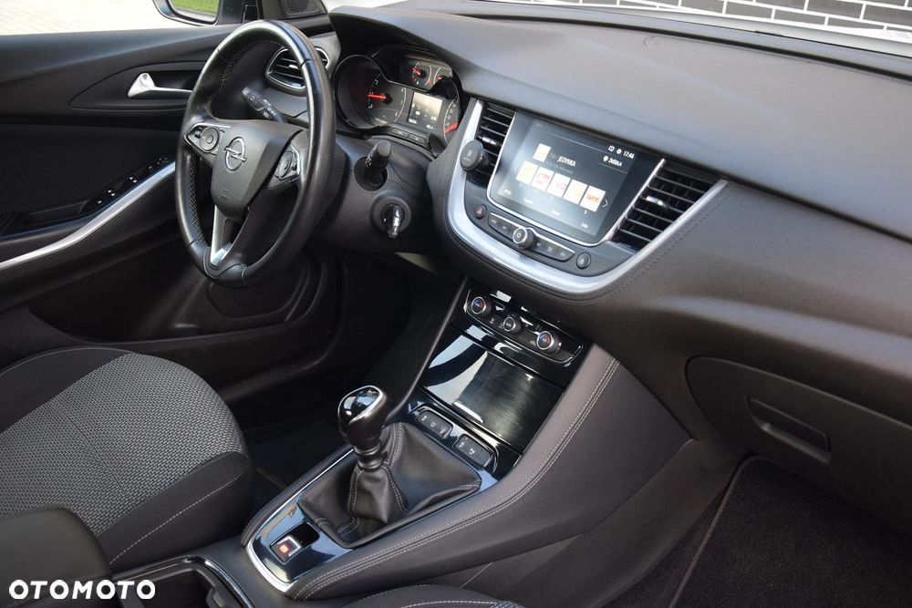 Opel Grandland X 1.5 D Start/Stop Design-Line - 16