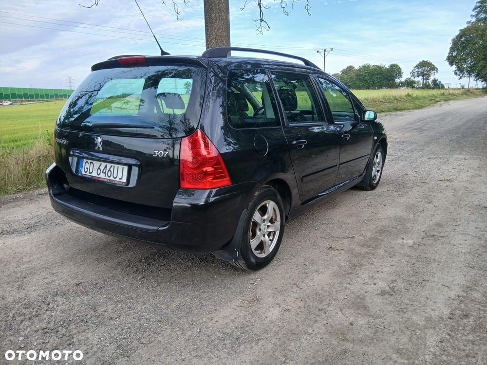 Peugeot 307 1.6 D-sign - 2