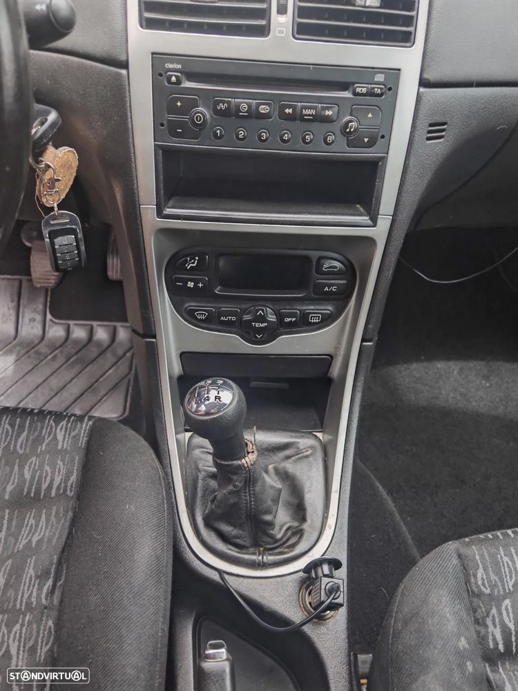 Peugeot 307 Break 1.4 HDi XT - 13