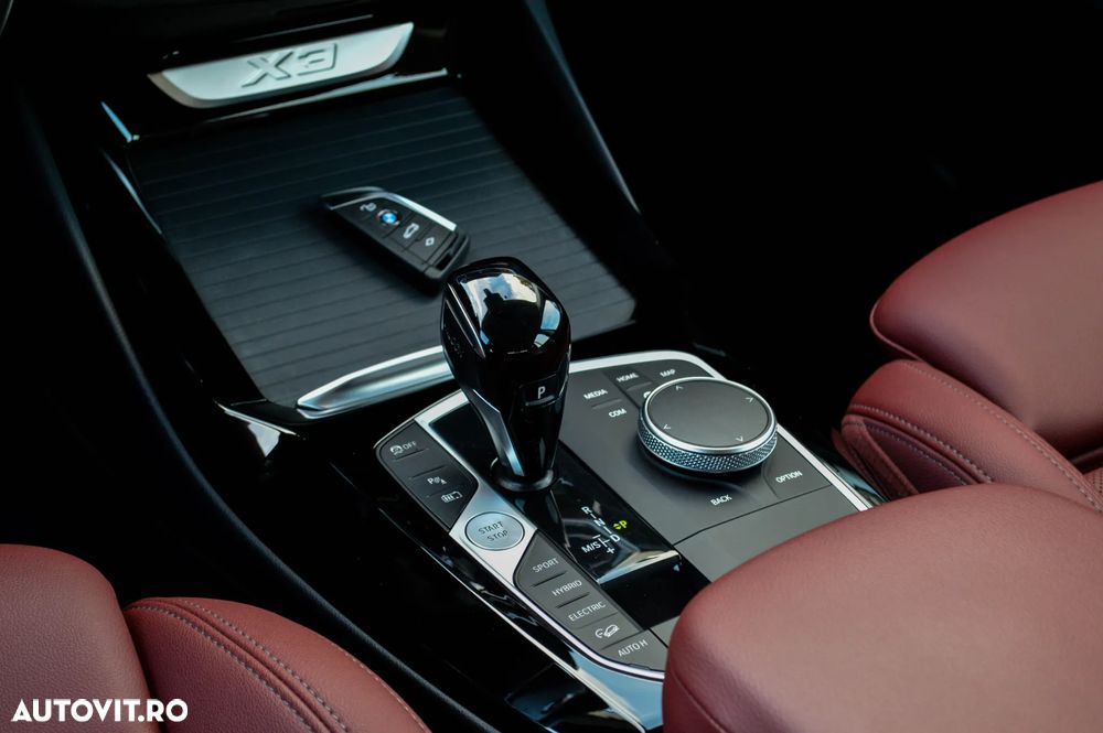 BMW X3 xDrive30e Aut. Luxury Line - 31