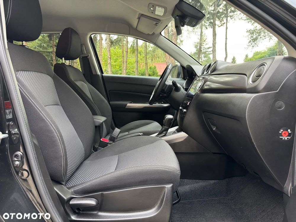 Suzuki Vitara 1.5 DualJet Hybrid Premium Plus 2WD AGS - 35