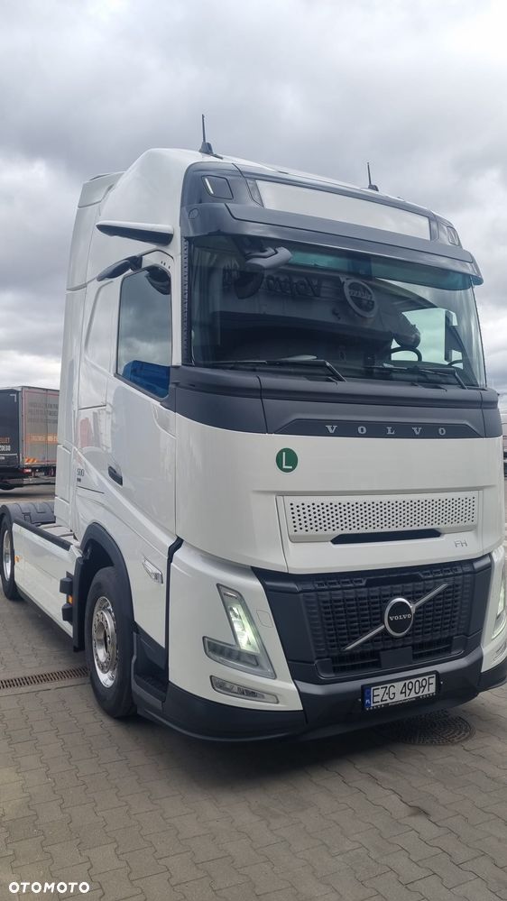 Volvo FH 500 AERO / RETARDER / I-COLD / NIE I-SAVE / NOWE - 2