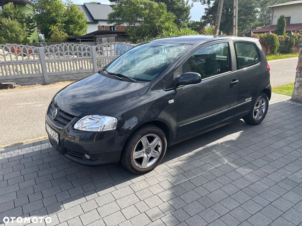 Volkswagen Fox 1.2 - 3