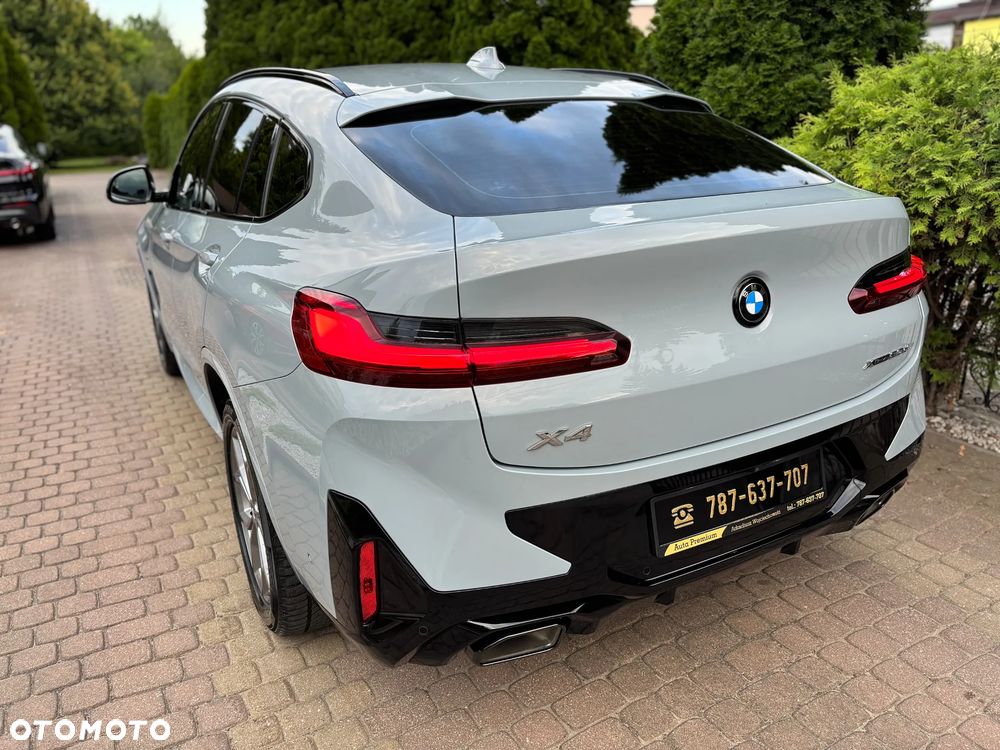 BMW X4 xDrive20d M Sport Edition - 4