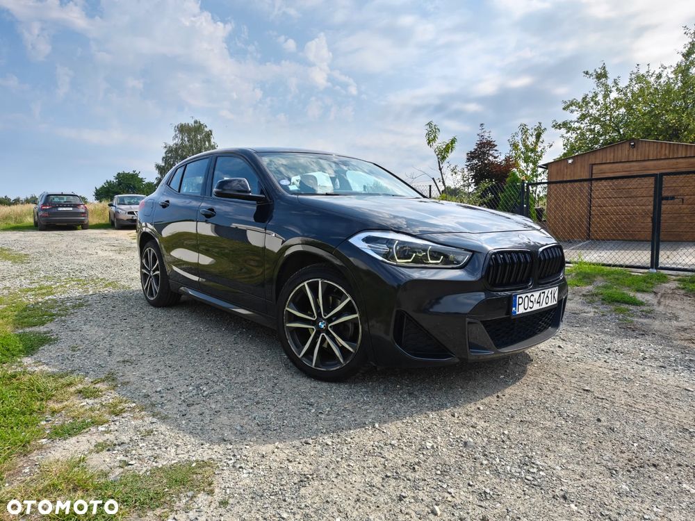 BMW X2 sDrive18i M Sport - 1